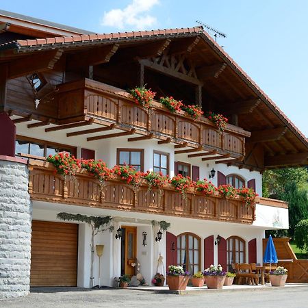 Landhaus Mueller Jungholz Exterior foto