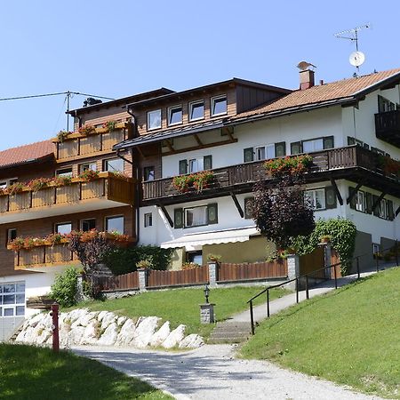 Landhaus Mueller Jungholz Exterior foto