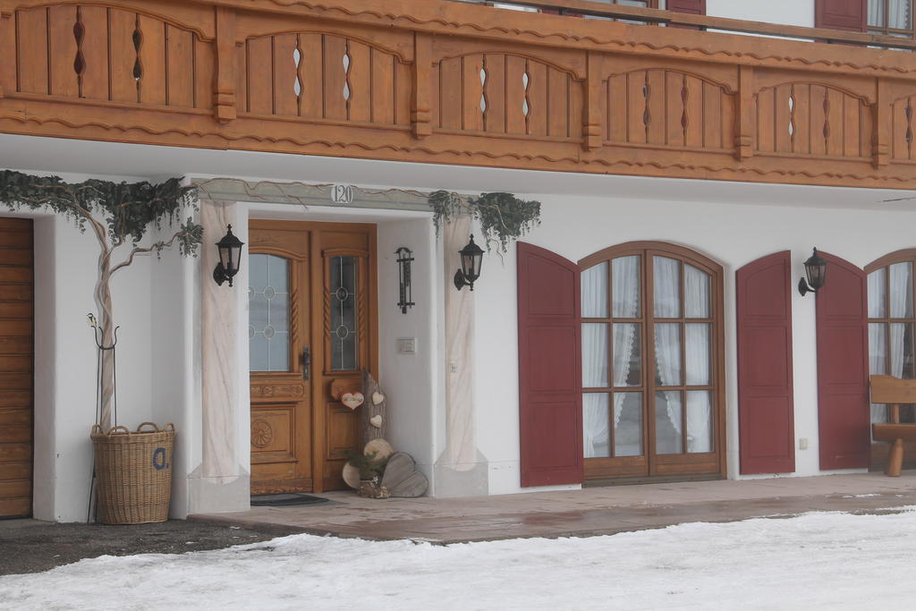 Landhaus Mueller Jungholz Exterior foto