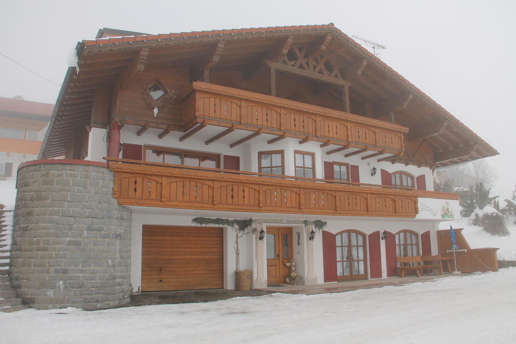 Landhaus Mueller Jungholz Exterior foto